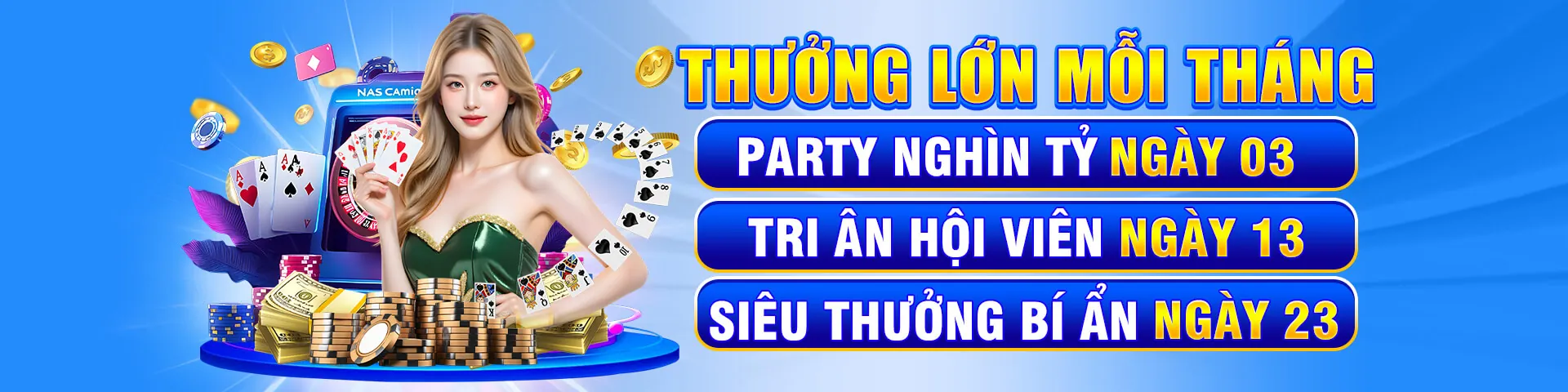 Hình ảnh chính chương trình VIP go88vin
