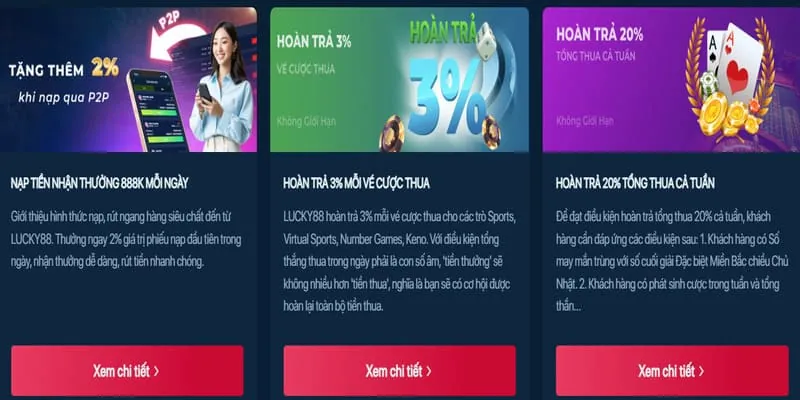 Hướng dẫn nạp rút tiền an toàn tại go88vin